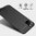 Flexi Slim Carbon Fibre Case for Apple iPhone 11 Pro - Brushed Black